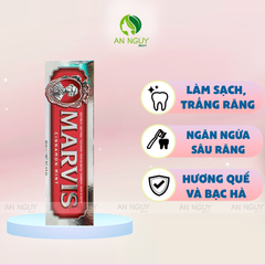 Kem Đánh Răng Marvis Toothpaste 85ml