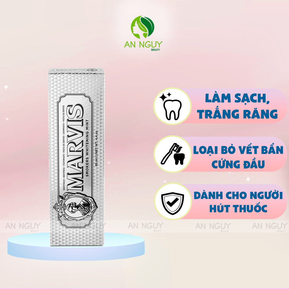 Kem Đánh Răng Marvis Toothpaste 85ml