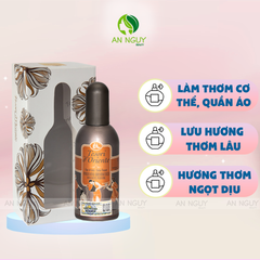 Nước Hoa Tesori D'oriente Lotus Flower Aromatic Perfume 100ml