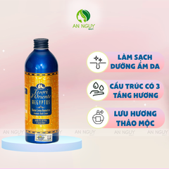 Sữa Tắm Hương Nước Hoa Tesori d'Oriente Shower Cream 500ml