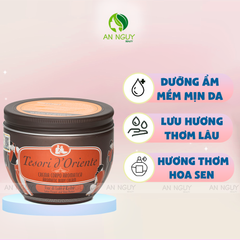 Kem Dưỡng Thể Tesori d'Oriente Body Cream 300g