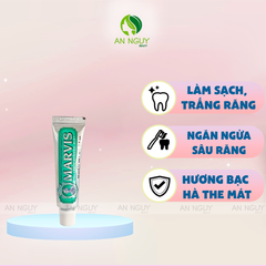 Kem Đánh Răng Marvis Toothpaste