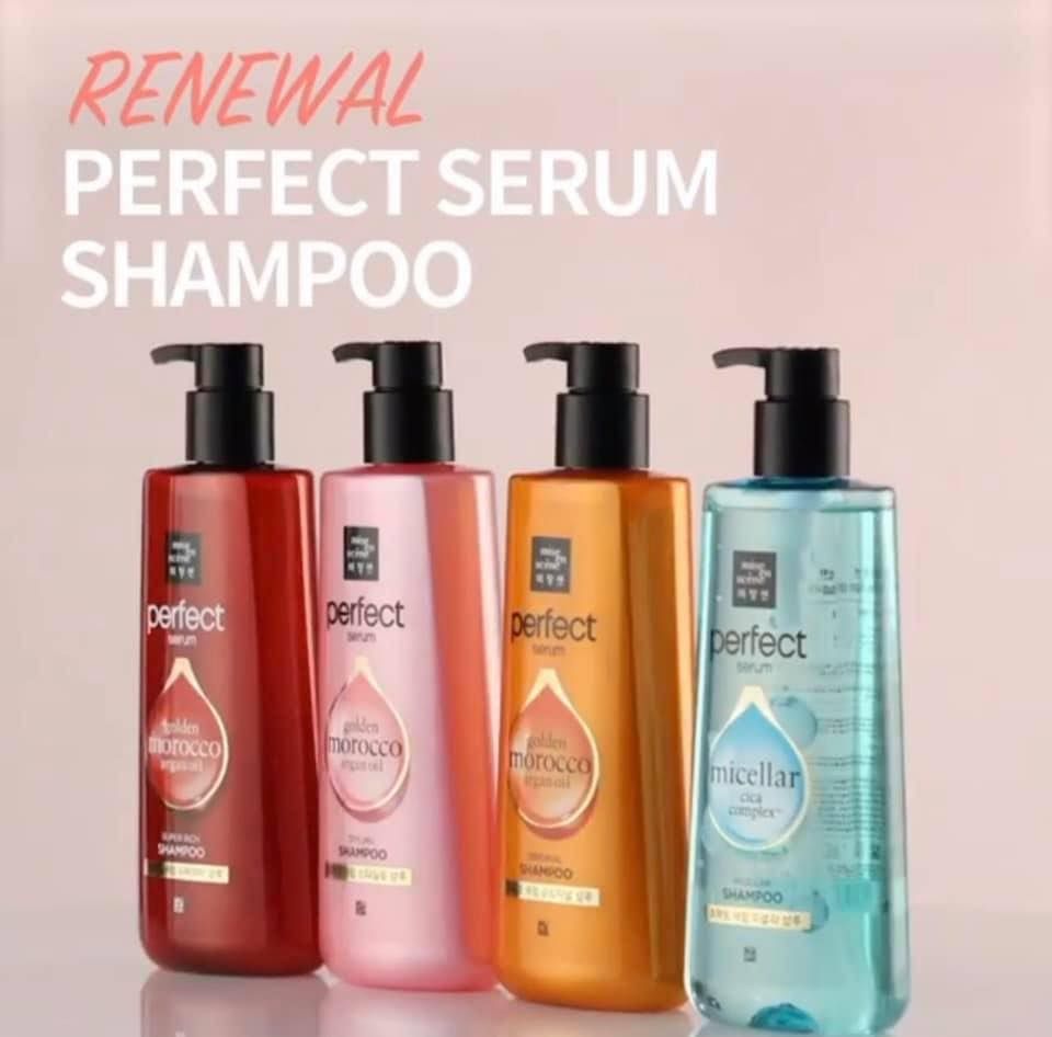 Dầu Gội Mise en Scene Perfect Styling Shampoo 140ml