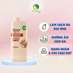 Sữa Tắm Dicora Urban Fit Shower Gel 400ml