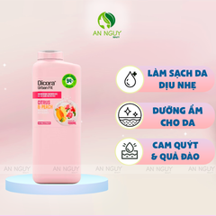 Sữa Tắm Dicora Urban Fit Shower Gel 400ml