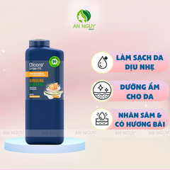 Sữa Tắm Dicora Urban Fit Shower Gel 400ml