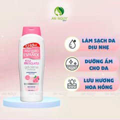 Gel Tắm Instituto Espanol Shower Gel 1250ml