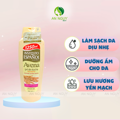 Gel Tắm Instituto Espanol Shower Gel 1250ml