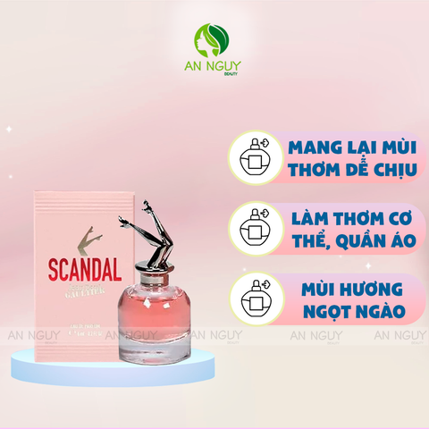 Nước Hoa Jean Paul Gaultier Scandal