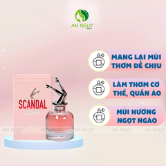 Nước Hoa Jean Paul Gaultier Scandal
