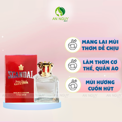 Nước Hoa Jean Paul Gaultier Scandal