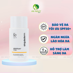 Sữa Chống Nắng Singuladerm Xpertsun Urban SPF50+ Dành Cho Mọi Loại Da 50ml