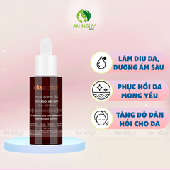 Tinh Chất Ekseption Hyaluronic B5 Mixlab Serum Dưỡng Ẩm, Phục Hồi Da