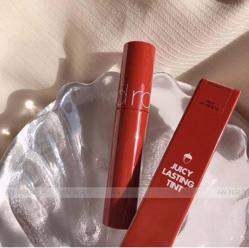 Son Tint Bóng Romand Juicy Lasting Tint Sparkling Juicy 5.5gr