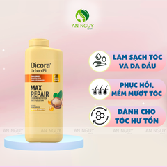 Dầu Gội Dicora Urban Fit Shampoo 400ml