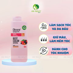 Dầu Gội Dicora Urban Fit Shampoo 400ml