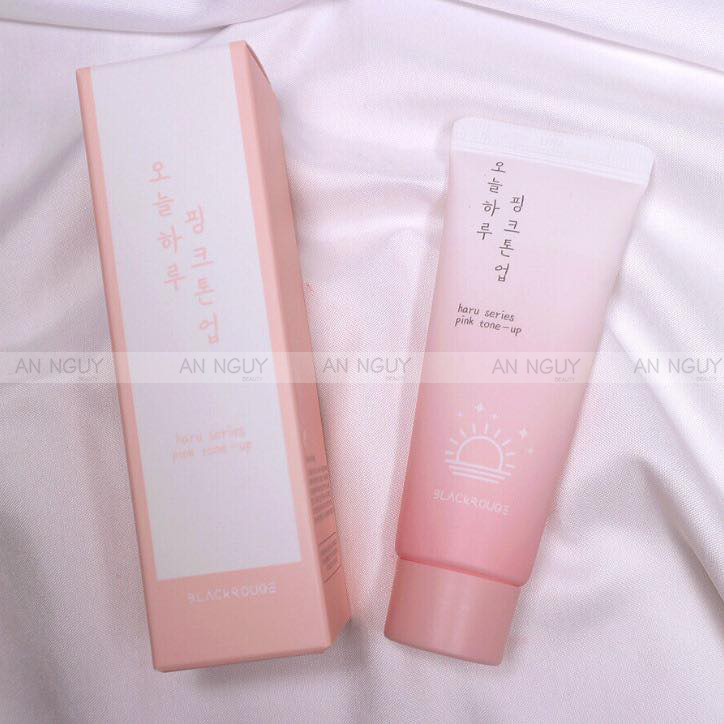 Kem Dưỡng Trắng Black Rouge Pink Tone Up Cream 45ml