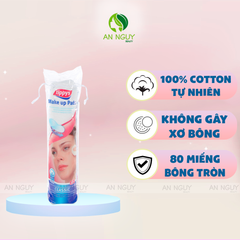 Bông Tẩy Trang Tippys Make Up Pads