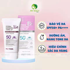 Kem Chống Nắng PrettySkin B5 Sun Cream SPF50+ PA++++ 50ml