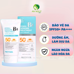 Kem Chống Nắng PrettySkin B5 Sun Cream SPF50+ PA++++ 50ml