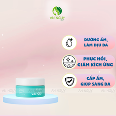Kem Dưỡng Candid B5 Cica Repair & Soothing Cream Dưỡng Ẩm, Làm Dịu Da