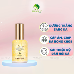 Tinh Chất d'Alba Capsule Serum Dưỡng Trắng Da 50ml