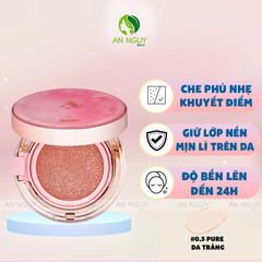 Phấn Nước Aperire Day Dream Cover Cushion (Soonsoo Edition) 13gr