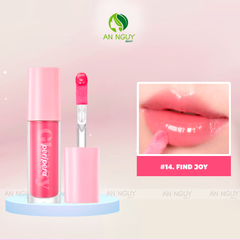 Son Tint Bóng Peripera Ink Glasting Lip Gloss 4.5ml