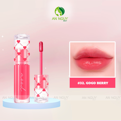 Son Tint Bóng Peripera Ink Mood Glowy Tint 4g