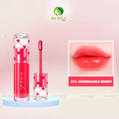 Son Tint Bóng Peripera Ink Mood Glowy Tint 4g