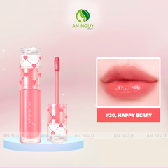 Son Tint Bóng Peripera Ink Mood Glowy Tint 4g