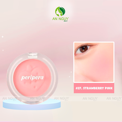 Phấn Má Hồng Peripera Pure Blushed Sunshine Cheek 4.2g