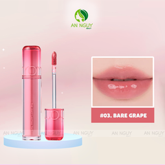 Son Tint Bóng Romand The Juicy Lasting Tint 3.5g (Mẫu Mới)