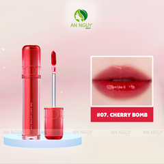 Son Tint Bóng Romand The Juicy Lasting Tint 3.5g (Mẫu Mới)
