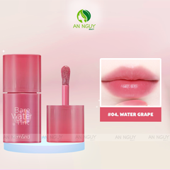 Son Tint Nước Romand Bare Water Tint 4.5g