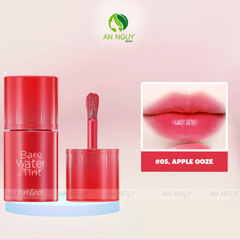 Son Tint Nước Romand Bare Water Tint 4.5g