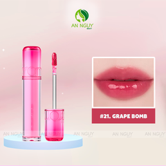 Son Tint Bóng Romand The Juicy Lasting Tint 3.5g (Mẫu Mới)