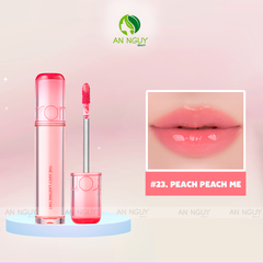 Son Tint Bóng Romand The Juicy Lasting Tint 3.5g (Mẫu Mới)