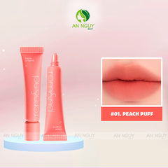 Son Kem Romand Color Lip Matte Dạng Tuýp 8g