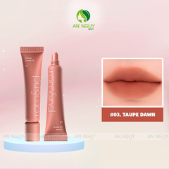 Son Kem Romand Color Lip Matte Dạng Tuýp 8g