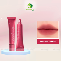 Son Kem Romand Color Lip Matte Dạng Tuýp 8g