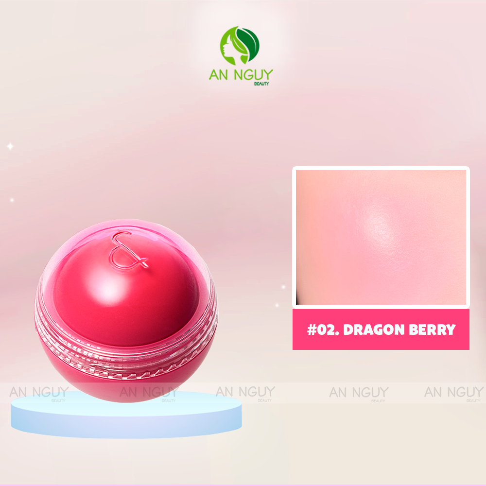 Má Hồng Kem Romand Juicy Roll Cheek Dạng Lăn 8.4g
