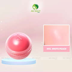 Má Hồng Kem Romand Juicy Roll Cheek Dạng Lăn 8.4g