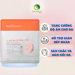 Mặt Nạ Thạch Medianswer Collagen Mask Dưỡng Da Mềm Mịn