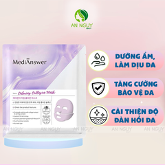 Mặt Nạ Thạch Medianswer Collagen Mask Dưỡng Da Mềm Mịn 37g