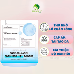 Mặt Nạ Thạch Medianswer Nanoshot Mask 37g