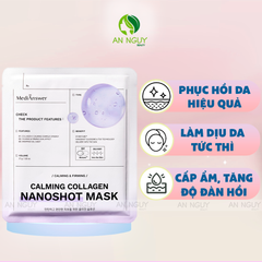 Mặt Nạ Thạch Medianswer Nanoshot Mask 37g