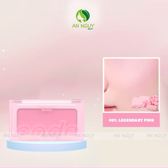 Phấn Má Hồng Code Mood Touch Blusher 3.5g