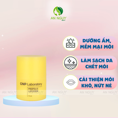 Dưỡng Môi CNP Laboratory Propolis Lipcerin 15ml