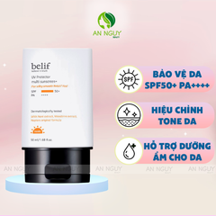 Kem Chống Nắng Belif UV Protector Multi Sunscreen SPF50+ PA++++ Nâng Tông Da 50ml